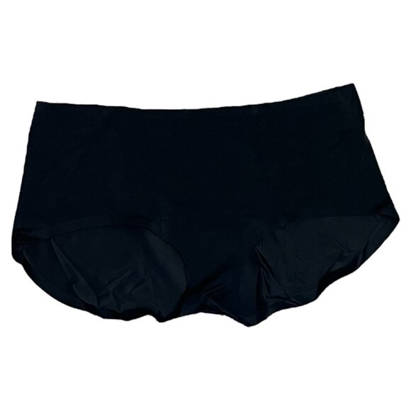 NWT Free People x WE ARE HAH Hipster Boyshort Panties Small Black Seamless - Picture 3 of 12